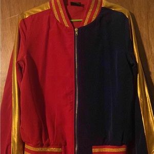 Harley Quinn Costume Jacket